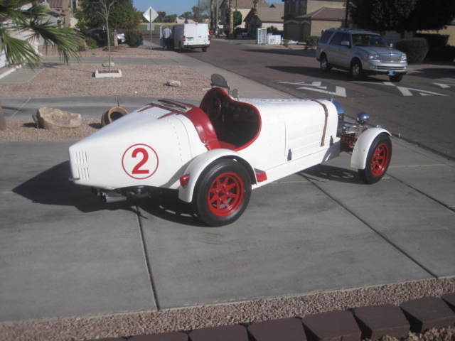 1969 Bugatti Other - photo 3