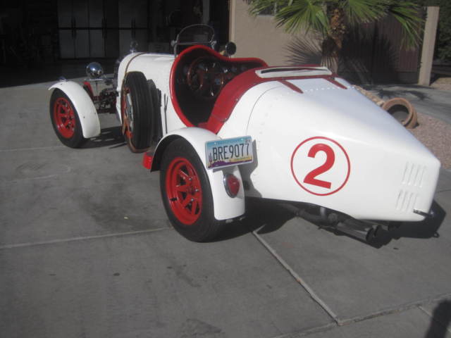1969 Bugatti Other - photo 7
