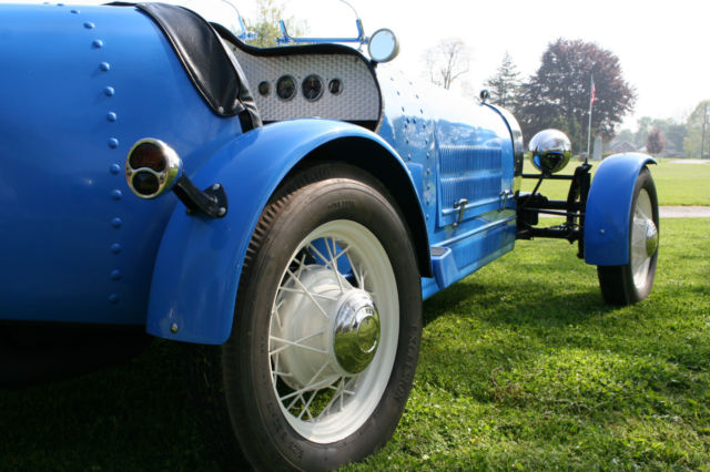 1966 Replica/Kit Makes - photo 4