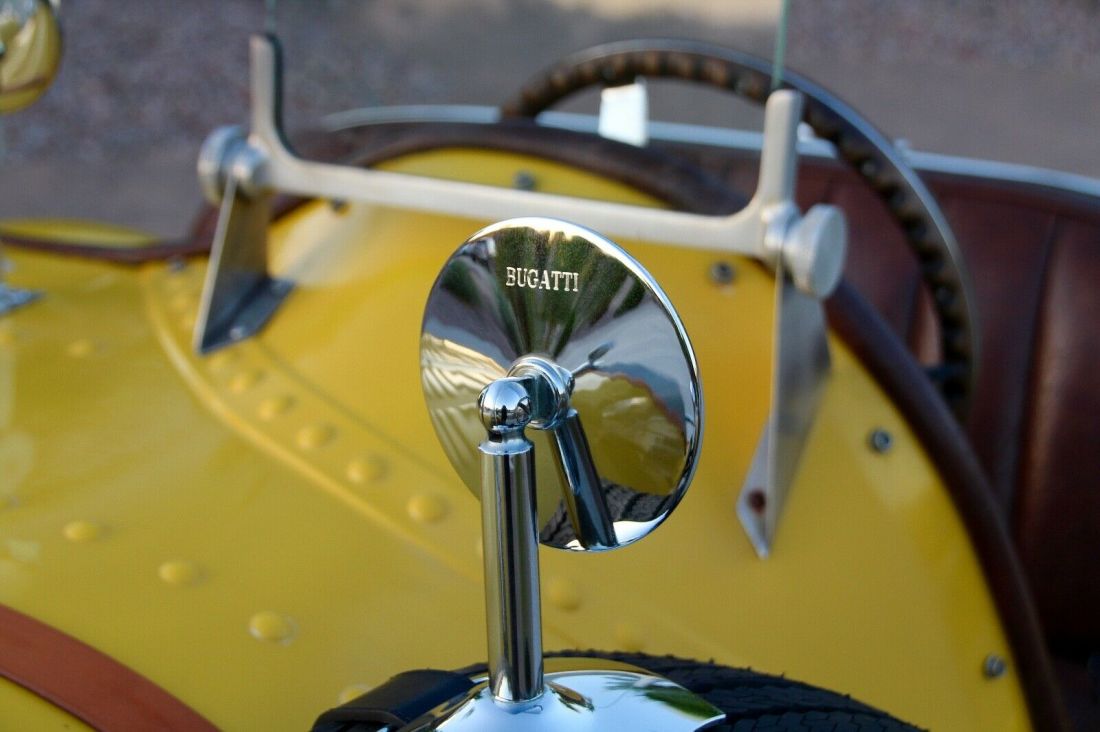 1927 Replica/Kit Makes Bugatti Type 35 - B Grand Prix Oldtimer - photo 7