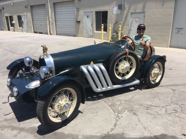Bugatti Stugatsi 1968 Replica/Kit Makes Bugatti Fugattsi