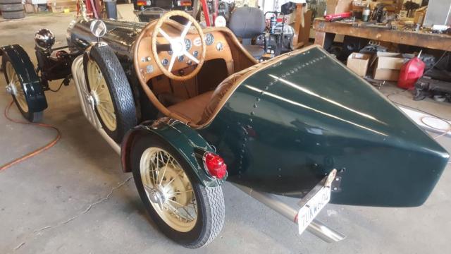1968 Replica/Kit Makes Bugatti Fugattsi - photo 13