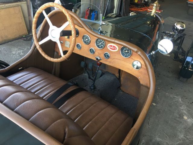 1968 Replica/Kit Makes Bugatti Fugattsi - photo 3