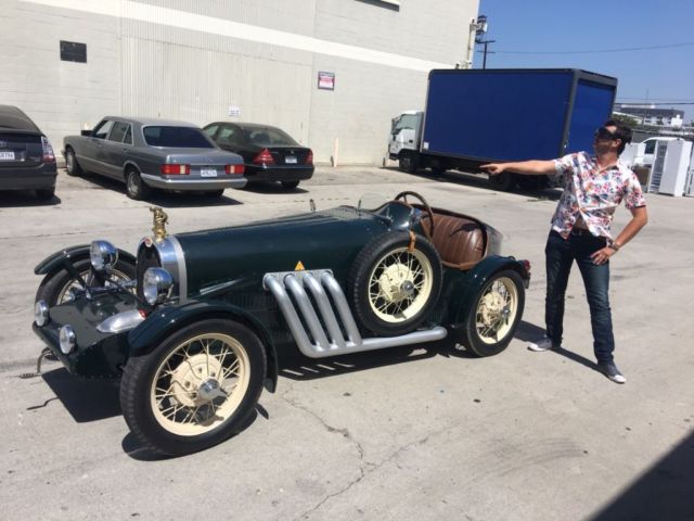 1968 Replica/Kit Makes Bugatti Fugattsi - photo 9