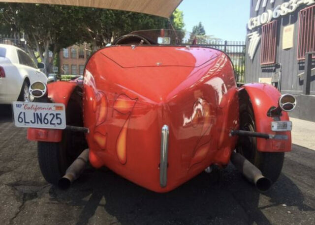 Bugatti T35 Reproduction 1976 Bugatti T35