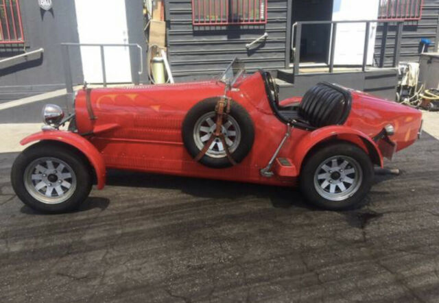 1976 Bugatti T35 - photo 3