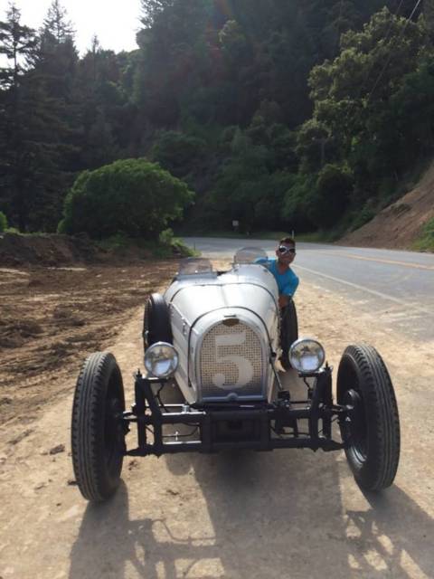 1927 Other Makes Bugatti Replica Speedster - photo 5