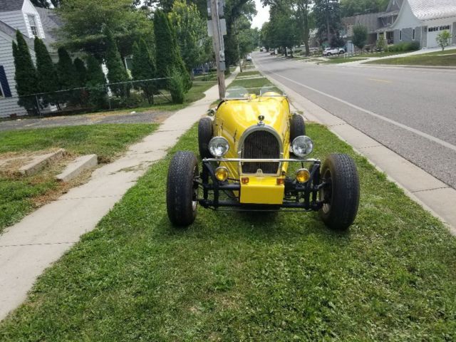 1927 Bugatti Other - photo 3