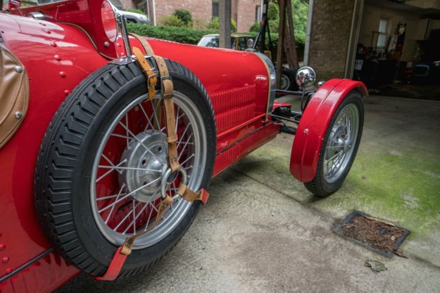 1928 Bugatti Type 37 - photo 13