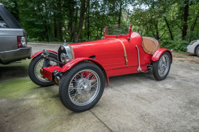 1928 Bugatti Type 37 - photo 5