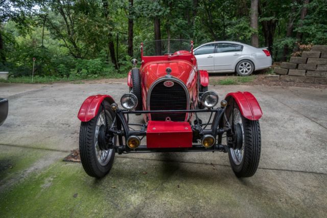1928 Bugatti Type 37 - photo 6