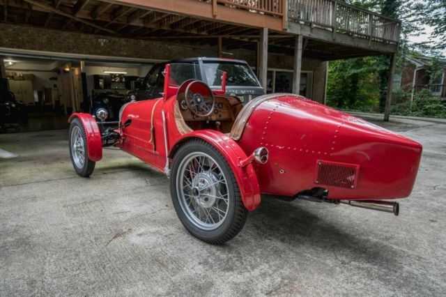 1928 Bugatti Type 37 - photo 7