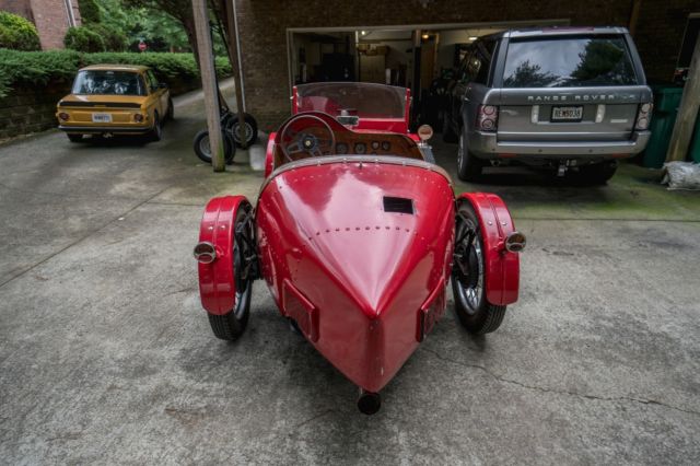 1928 Bugatti Type 37 - photo 8