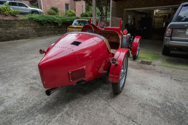 1928 Bugatti Type 37 - photo 9