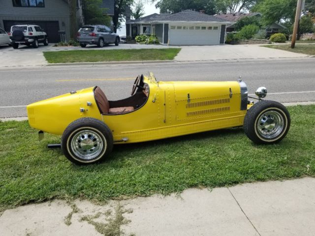 1927 Bugatti Other - photo 4
