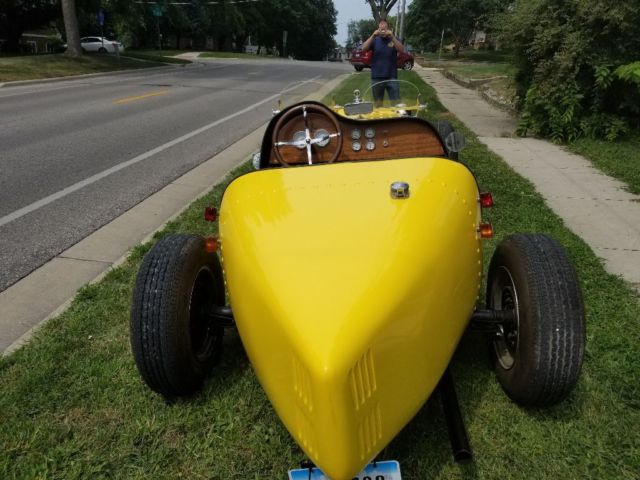 1927 Bugatti Other - photo 9