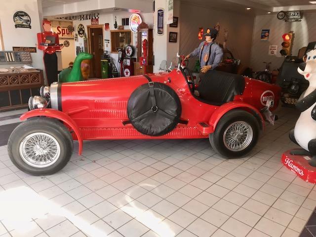 1927 Bugatti type 35 replica Bugatti type 35 replica vw chassi engine - photo 13