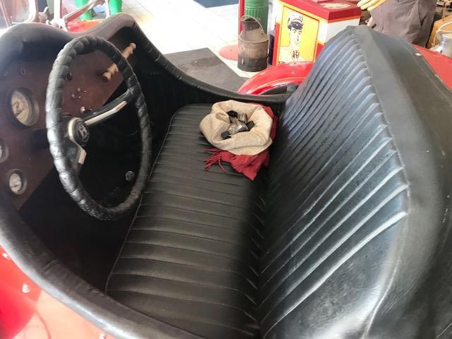 1927 Bugatti type 35 replica Bugatti type 35 replica vw chassi engine - photo 3