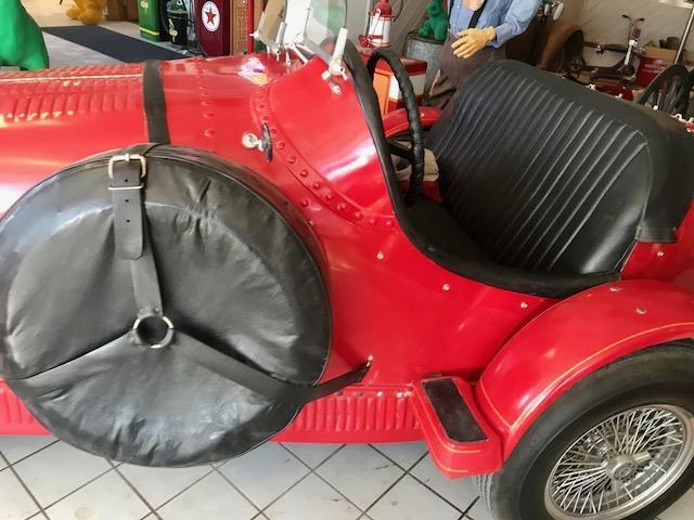 1927 Bugatti type 35 replica Bugatti type 35 replica vw chassi engine - photo 4