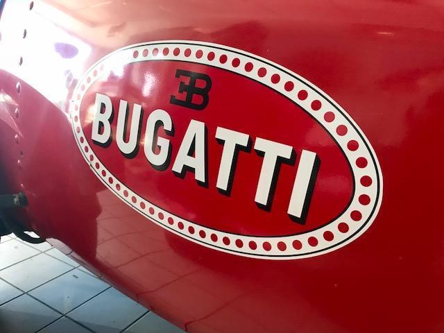 1927 Bugatti type 35 replica Bugatti type 35 replica vw chassi engine - photo 5