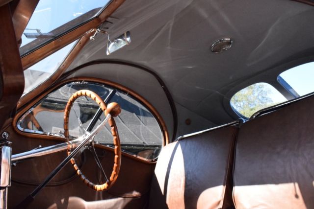 1938 Bugatti Type 57SC Atlantic coupe - photo 10