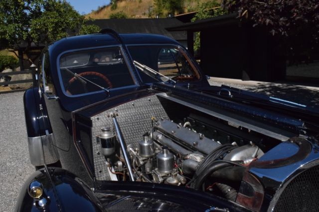 1938 Bugatti Type 57SC Atlantic coupe - photo 11