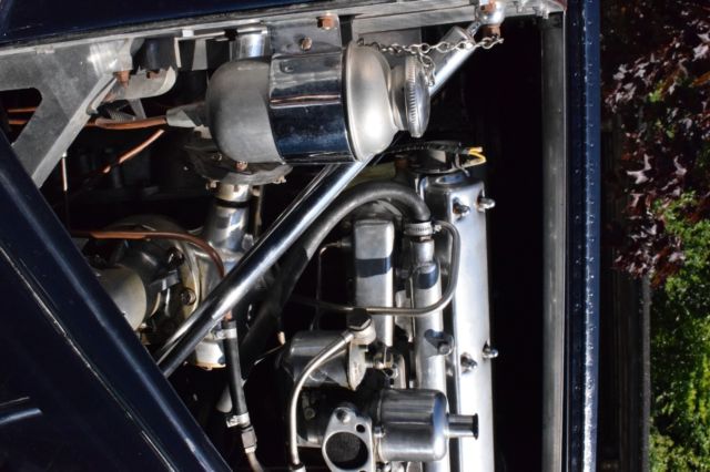 1938 Bugatti Type 57SC Atlantic coupe - photo 12