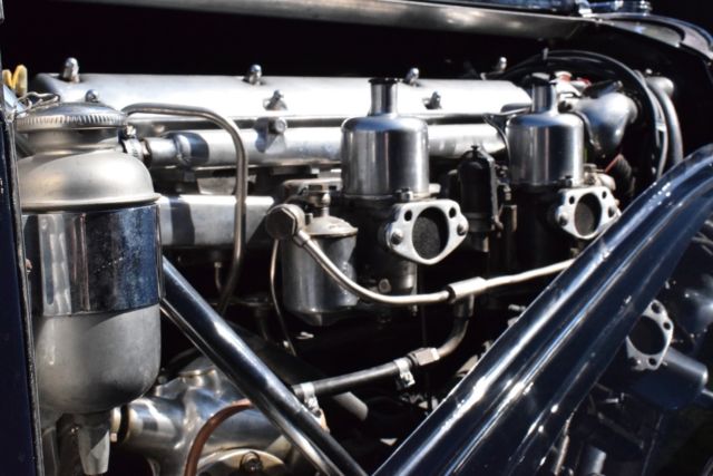 1938 Bugatti Type 57SC Atlantic coupe - photo 13