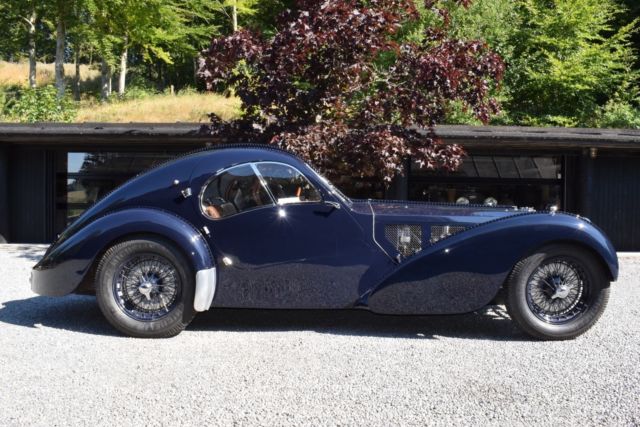 1938 Bugatti Type 57SC Atlantic coupe - photo 3