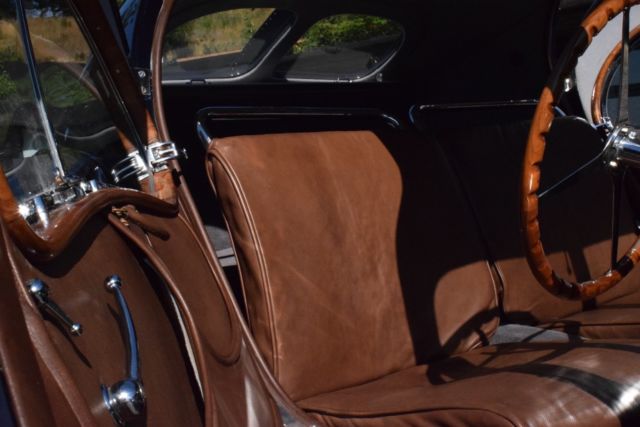 1938 Bugatti Type 57SC Atlantic coupe - photo 6