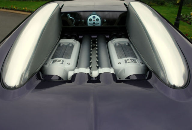 1980 Bugatti Veyron Replica 2012 - photo 13