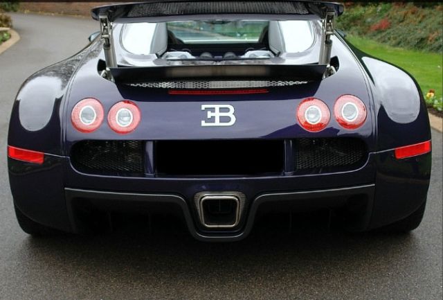 1980 Bugatti Veyron Replica 2012 - photo 5