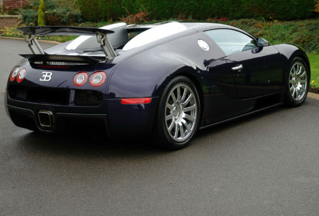 1980 Bugatti Veyron Replica 2012 - photo 6