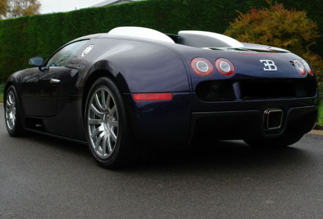 1980 Bugatti Veyron Replica 2012 - photo 7