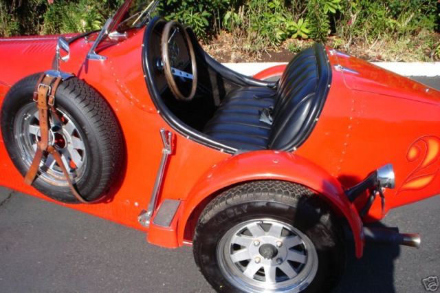 1976 Bugatti Other left hand drive roadster - photo 10