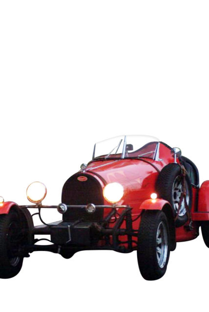 1976 Bugatti Other left hand drive roadster - photo 2