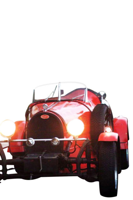 1976 Bugatti Other left hand drive roadster - photo 3