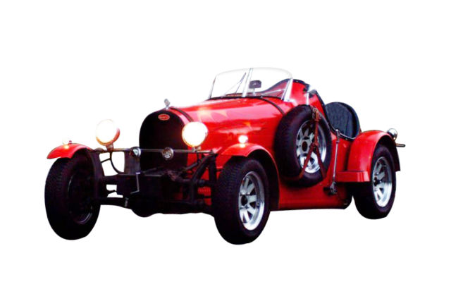 1976 Bugatti Other left hand drive roadster - photo 4
