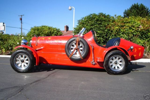 1976 Bugatti Other left hand drive roadster - photo 7