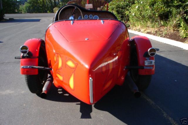 1976 Bugatti Other left hand drive roadster - photo 9