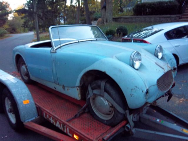 1959 Austin Healey Sprite - photo 2