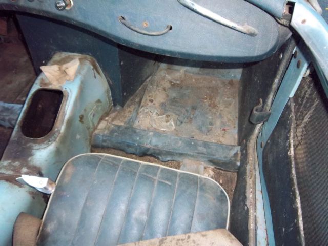 1959 Austin Healey Sprite - photo 9