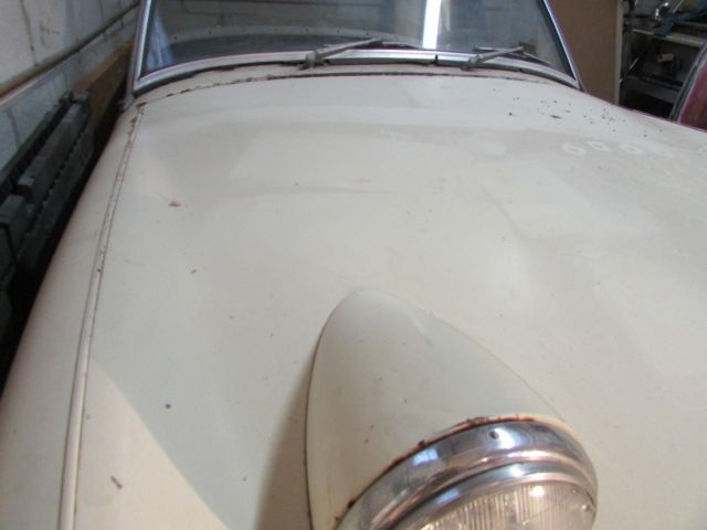 1960 Austin Healey Sprite - photo 2