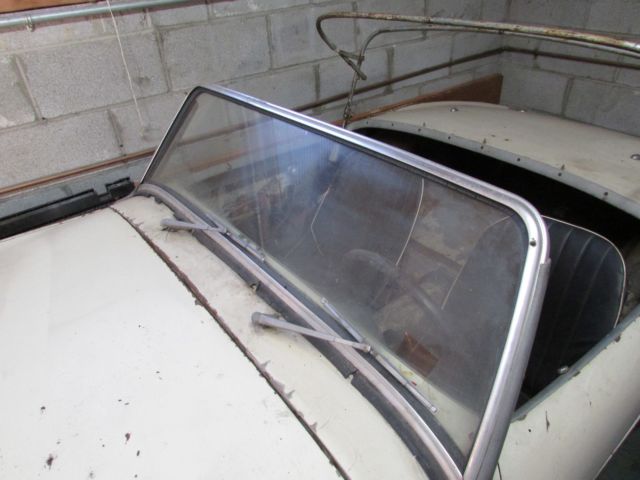 1960 Austin Healey Sprite - photo 3