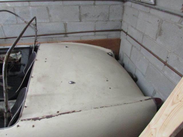 1960 Austin Healey Sprite - photo 4