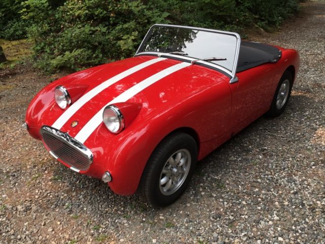 Bugeye Sprite 1959 1959 Austin Healey Sprite