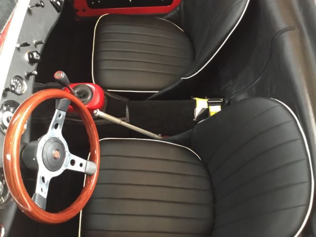 1959 Austin Healey Sprite - photo 10