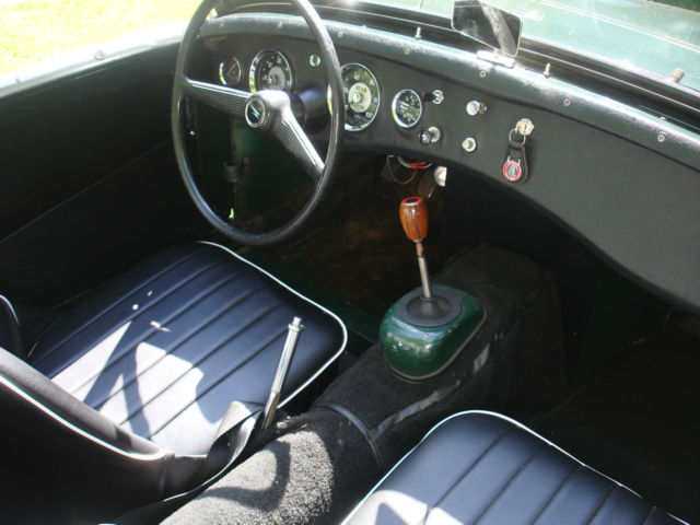 1958 Austin Healey Sprite - photo 13