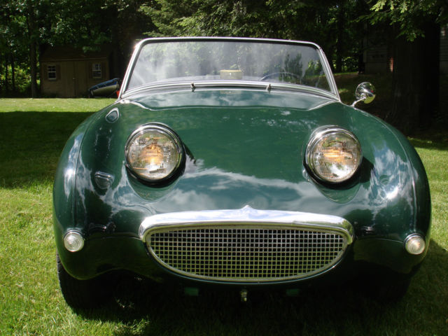 1958 Austin Healey Sprite - photo 2