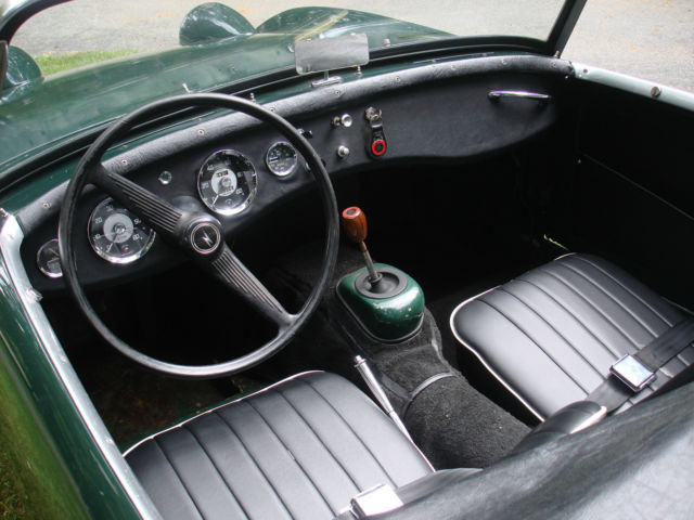 1958 Austin Healey Sprite - photo 6